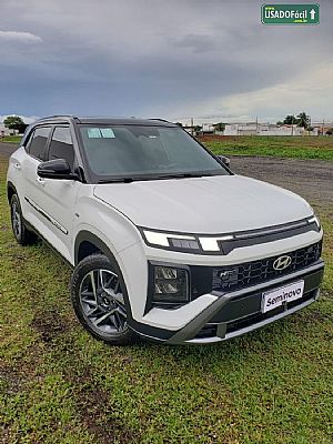 Creta N Line 1.0 Turbo Automático Flex