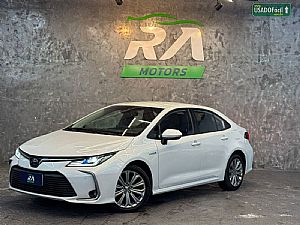 Corolla Altis Hybrid 1.8 Automático Flex Híbrido