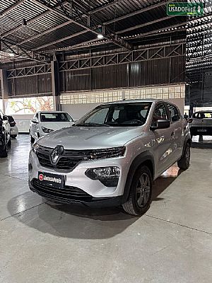 Kwid Zen 1.0 Mecânico Flex