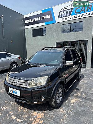 EcoSport XLT Freestyle 1.6 Flex