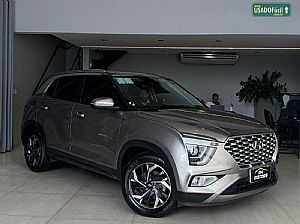 Creta Limited Safety 1.0 Turbo Automático Flex