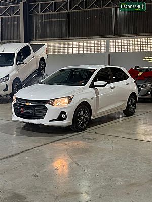 Onix Hatch LT 1.0 Mecânico Flex