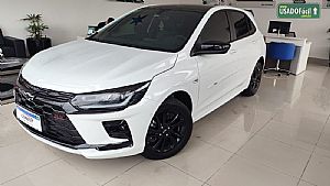 Onix Hatch RS 1.0 Turbo Automático 4P Flex