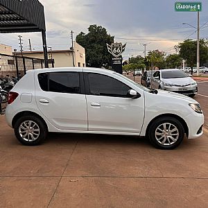 Sandero Expression 1.6 Flex 5P