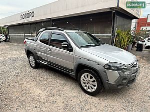 Strada Adventure 1.8 CD Flex