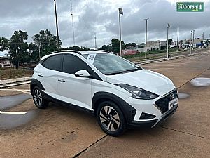 HB20X Hatch Diamond Plus 1.6 Automático Flex