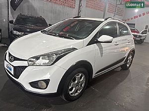 HB20X Hatch Premium 1.6 Automático Flex