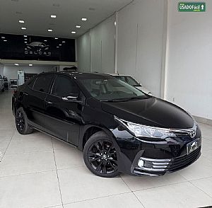 Corolla XEI 2.0 Automático Flex