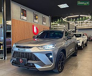 Haval H6 GT PHEV AWD Híbrido