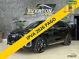 Audi Q5 S-Line 2.0 TFSI Quattro S-Tronic