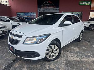 Prisma Sedan LT 1.4 Automático FlexPower