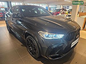 BMW X6 M Competition 4.4 V8 Bi-Turbo 625cv Automático