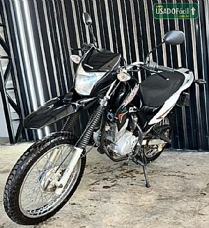 NXR 150 Bros ES Flex