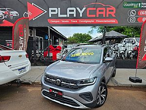 T-Cross 200 TSI 1.0 Automático Flex