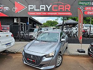 Peugeot 208 Active 1.6 Automático Flex