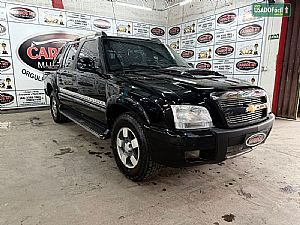 S10 Executive CD 2.8 4x4 Turbo Intercooler Diesel