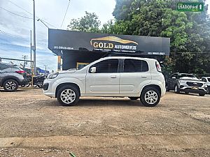 Uno Attractive 1.0 Fire Flex 5P