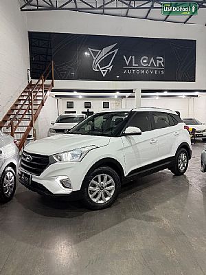 Creta Smart 1.6 Automático Flex