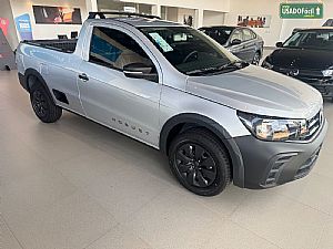 Saveiro Robust 1.6 Total Flex