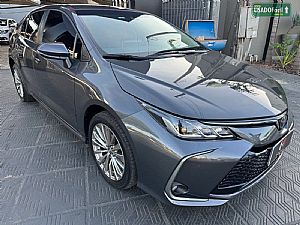 Corolla XEI 2.0 Automático Flex