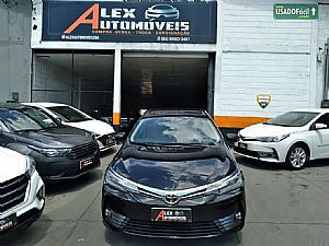 Corolla Altis Premium 2.0 Automático Flex