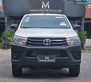 Hilux CS 4x4 2.8 TDI Mecânico Diesel