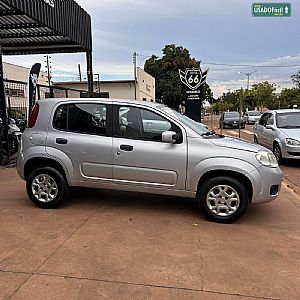 Uno Vivace 1.0 EVO Fire Flex 5P