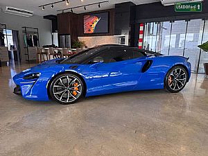 Artura Coupe 3.0 V6 2p Híbrido