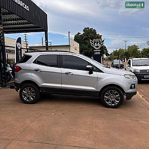 EcoSport SE 1.6 Mecânico Flex