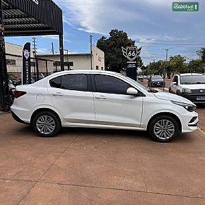 Cronos Drive 1.3 Mecânico Flex