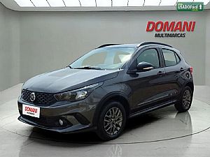 Argo Trekking 1.8 Automático Flex