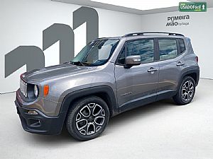 Renegade Longitude 1.8 4x2 Automático Flex