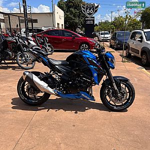 Suzuki GSX-S 750