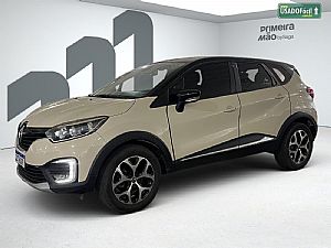 Captur Intense 1.6 Automático Flex