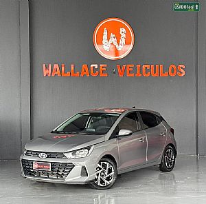 HB20 Hatch Comfort 1.0 Turbo Automático Flex