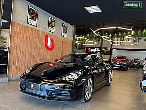 PORSCHE 718 Cayman 2.0 300cv