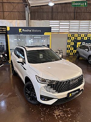 Haval H6 Premium HEV Híbrido