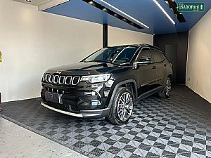 Compass Limited T270 1.3 Turbo Automático Flex