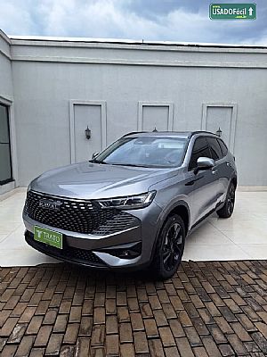 Haval H6 Premium HEV Híbrido