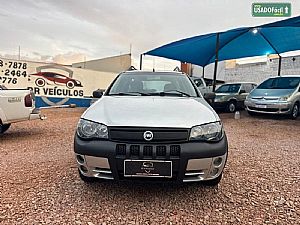 Palio Weekend Adventure 1.8 Flex