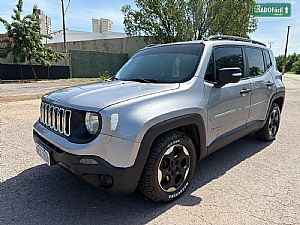 Renegade 1.8 4x2 Automático Flex