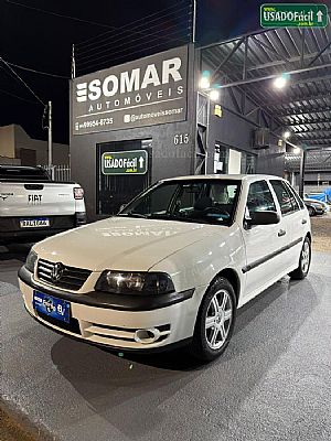 Gol 1.6 Power Total Flex 8V 4p