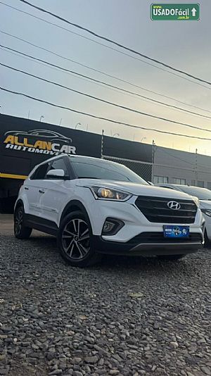 Creta Prestige 2.0 Automático Flex