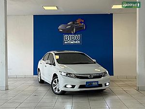 Civic Sedan EXS 1.8 Automático Flex
