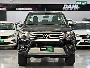 Hilux SRX CD 2.8 4x4 TDI Automático Diesel