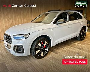 Audi Q5 S-Line 2.0 TFSI Quattro S-Tronic
