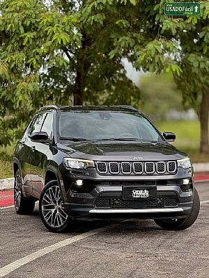 Compass Limited T270 1.3 Turbo Automático Flex