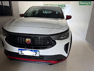 Pulse Abarth 1.3 Turbo Automático Flex