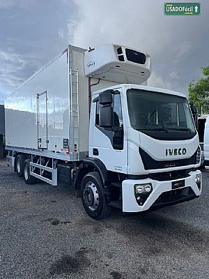 Camara Fria Iveco Tector 24-320 6x2 Camara Fria