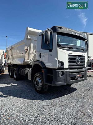 Caçamba 32-360 Constellation 6x4 2p Diesel E5